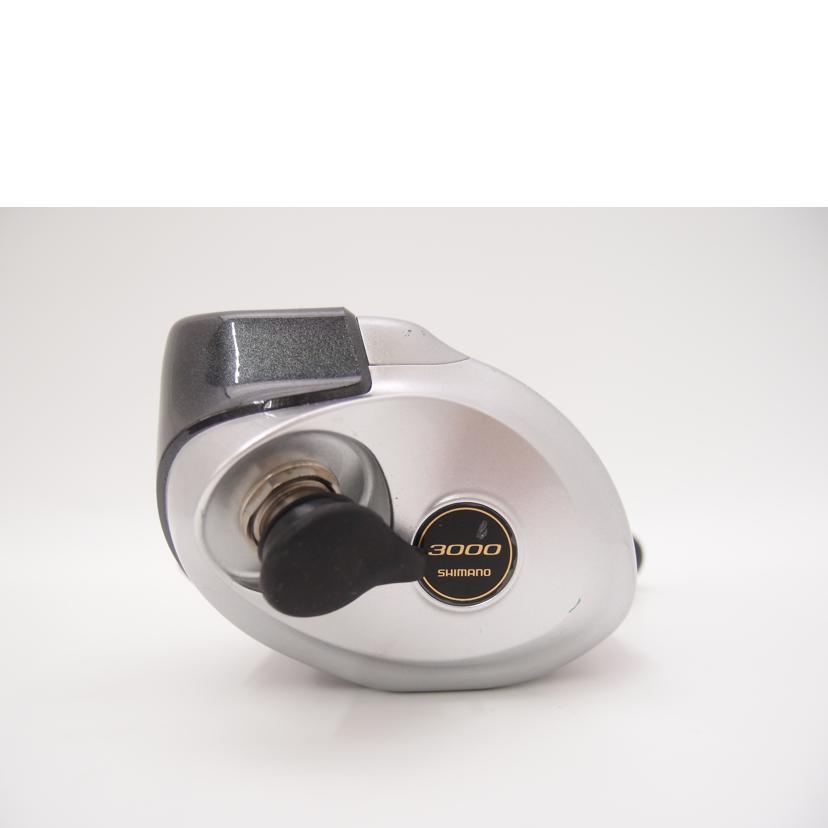 SHIMANO シマノ/電動リール/PLAYS3000XP/ABランク/69【中古