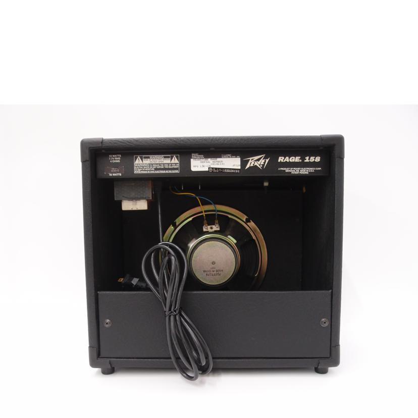 PEAVEY/ギターアンプ/RAGE 158/08146141/Bランク/69【中古