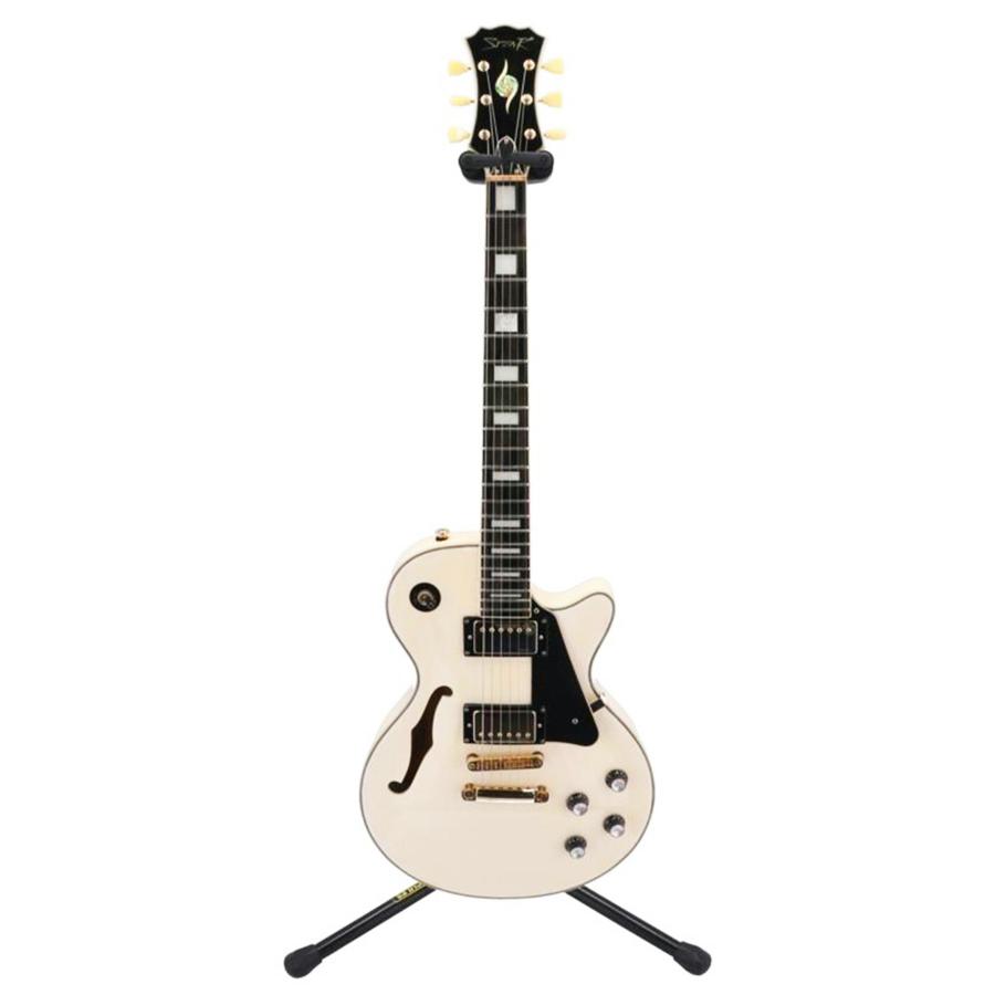 SPEAR GUITER スピアギター/セミアコギター/CLAYMORE Hollow  