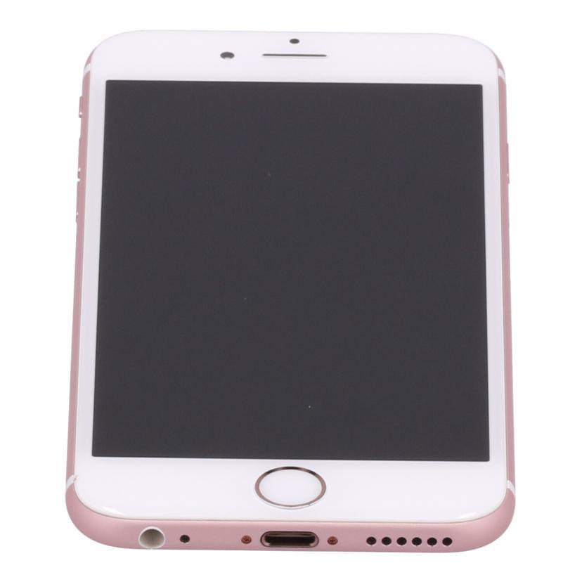 Apple Apple au アップル/iPhone 6s 32GB/MN122J/A/FFMY85NQHFLW/B