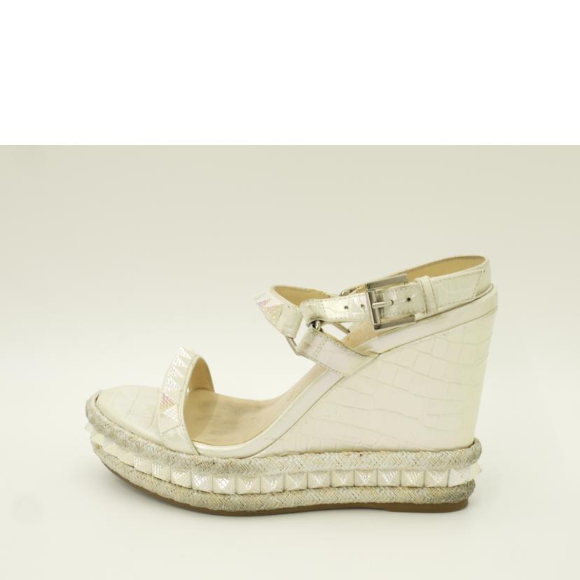 Christian Louboutin C. クリスチャンルブタン/サンダル/Aランク/69  