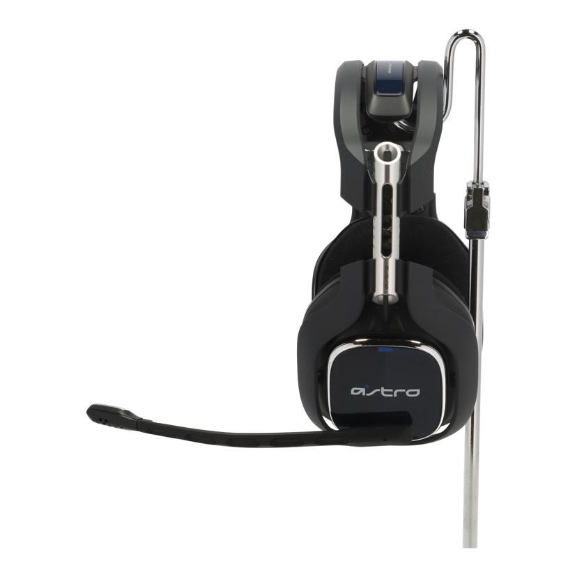 Logicool ASTRO ロジクール /ゲーミングアンプ+ヘッドセット/A40TR-MAP-002/2038AQ00129/Bランク/69【中古】 logicool（ロジクール） Logicool ASTRO ロジクール /ゲーミングアンプ