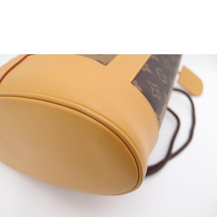 [正規品]ルイヴィトンNIGO モノグラム・ストライプ ランドネ・メッセンジャー LOUIS VUITTON（ルイ・ヴィトン） ルイ・ヴィトン/ランドネ