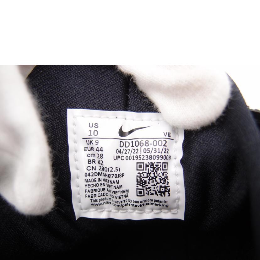 NIKE（ナイキ） ナイキ/AIR HUARACHE/DD1068-002/SAランク/69【中古