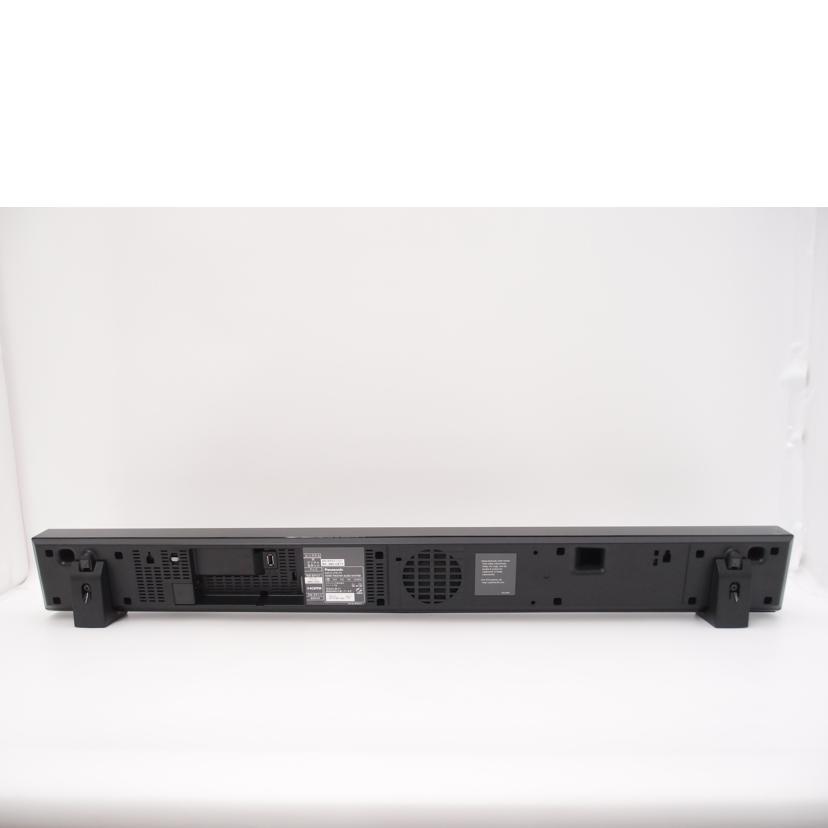 Panasonic パナソニック/シアターバー/SC-HTB175/GZ7AC001404/Aランク/69【中古】 Panasonic（パナソニック） パナソニック/シアターバー/SC-HTB175