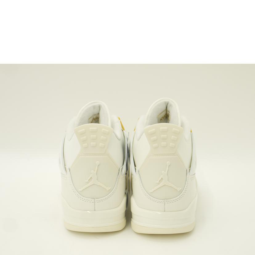 NIKE ナイキ/WMNS Air Jodan4 RETRO/AQ9129-170/Sランク/69【中古】 NIKE（ナイキ） ナイキ/WMNS Air Jodan4 RETRO/AQ9129-170/Sランク/69