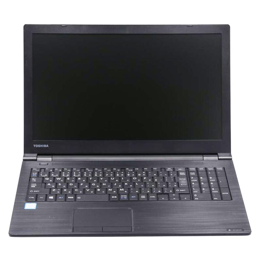 TOSHIBA 東芝 /Win11ノートPC/dynabook B55/PB55BGAD632AD2X