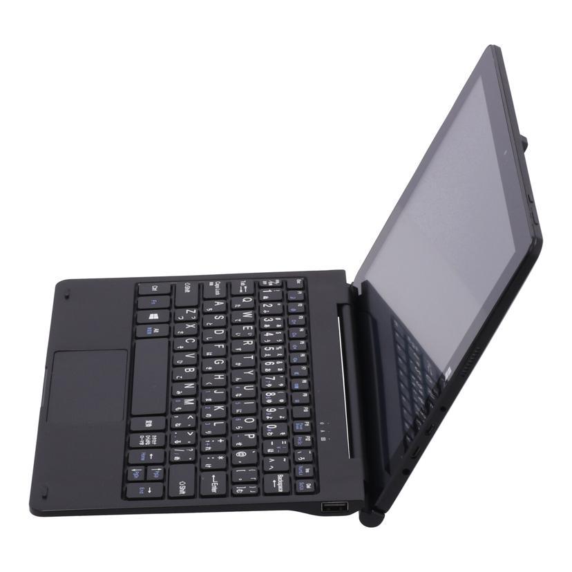RWC アールダブリューシー/2in1 Win10ノートPC/JH024-MBK/2011131030/Bランク/69【中古】 RWC アールダブリューシー/2in1 Win10ノートPC/JH024-MBK