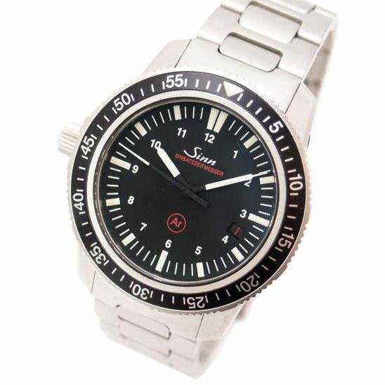 Sinn ジン/ダイバーズ/レフトハンド/自動巻き/603.EZM-3/603*****/Bランク/69【中古】 Sinn ジン/ダイバーズ/レフトハンド/自動巻き/603.EZM-3/603*****/B