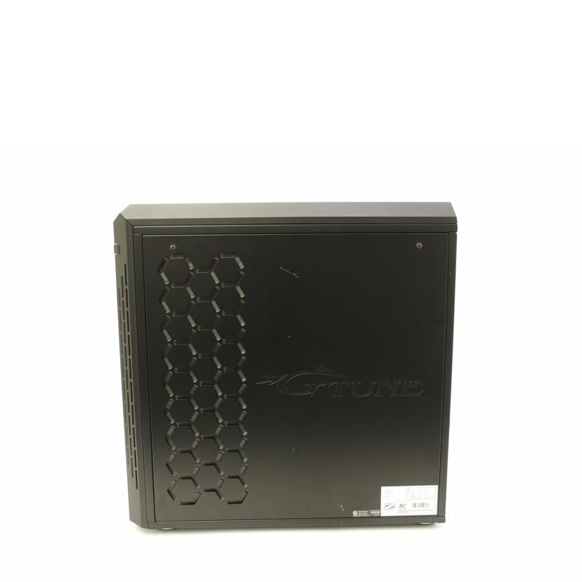 mouse computer マウスコンピューター/G-Tune/ゲーミングデスクトップPC/HM-B460/U104697893/Bランク/69【中古】 mouse computer マウスコンピューター/G-Tune/ゲーミングデスクトップ