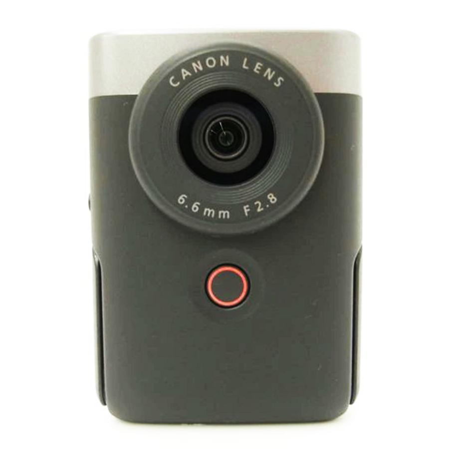 CANON PowerShot V10 ブラック 中古美品 キャノン キヤノン