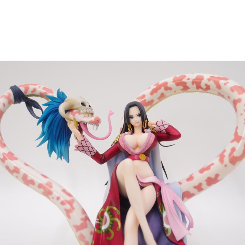 MegaHouse -   MEGAHOUSE メガハウス/海賊女帝 ボア・ハンコック/P.O.P MAXIMUM/ABランク/69【中古】 メガハウス MEGAHOUSE メガハウス/海賊女帝 ボア・ハンコック