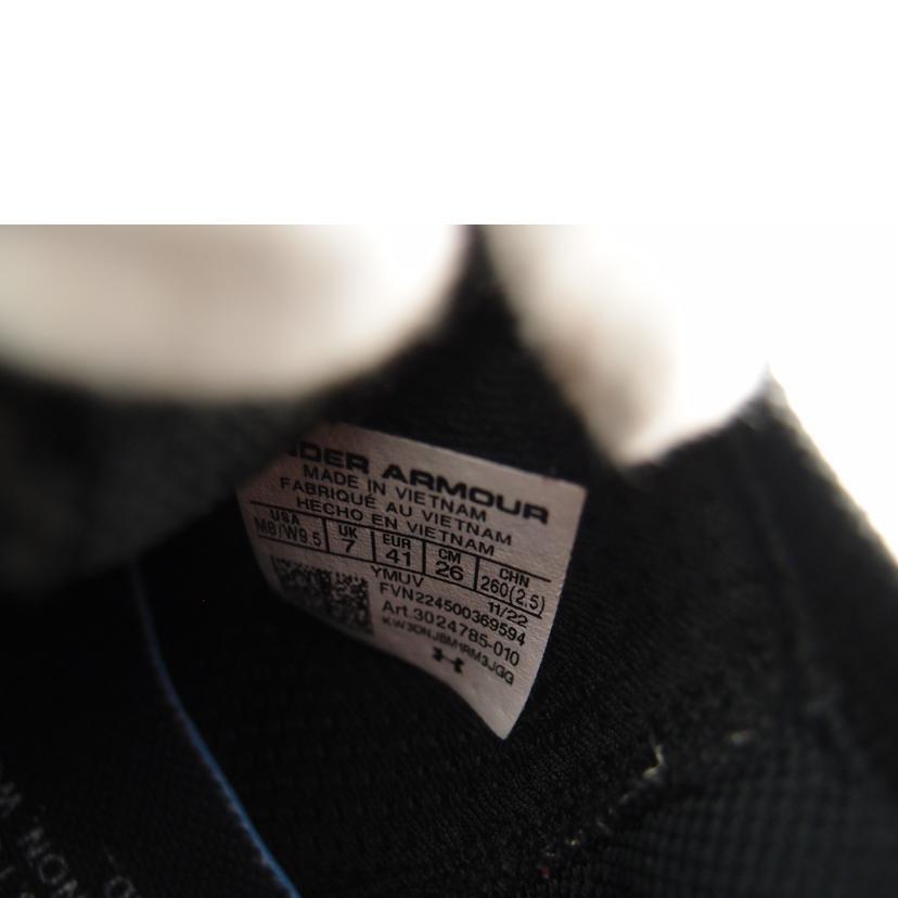UNDER ARMOUR（アンダーアーマー） アンダーアーマー/ランニング