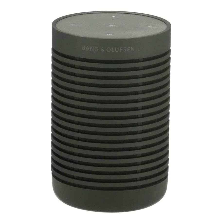 Bang & Olufsen Explore ワイヤレススピーカー　新品未開封 Bang & Olufsen Beosound Explore Black Anthracite｜フジヤエービック