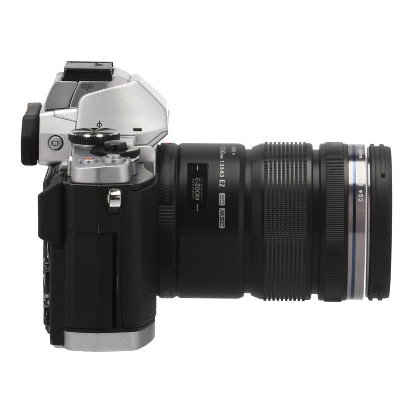 OLYMPUS オリンパス/ミラーレス一眼 レンズキット/OM-D E-M5 レンズ