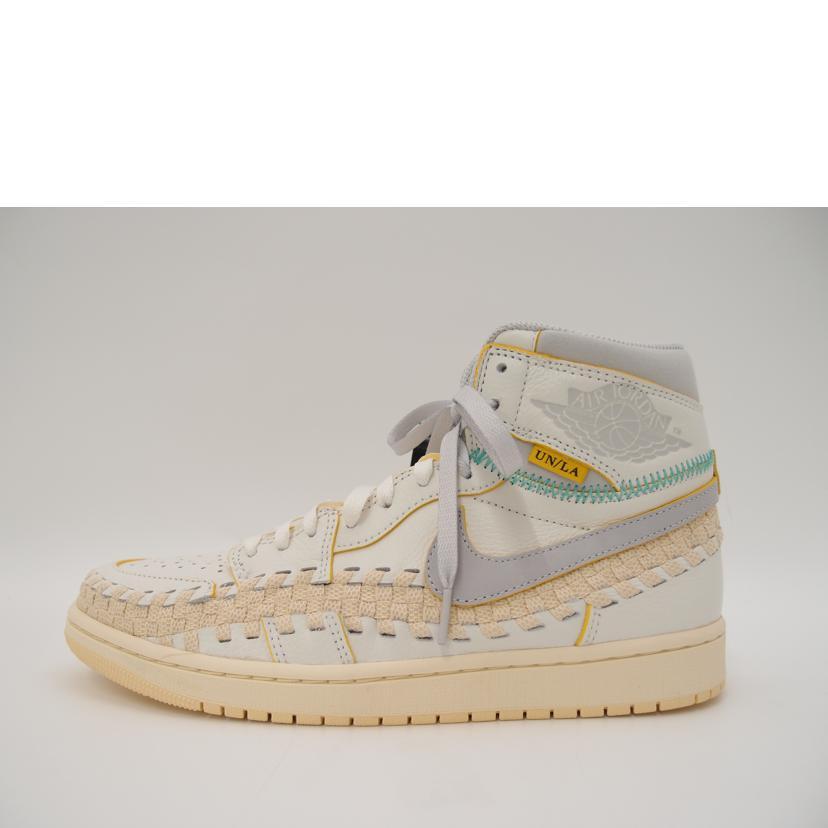 NIKE ナイキ/AIR JORDAN 1 RETRO HI OG SP/FD2565-100/Sランク/69【中古】 NIKE（ナイキ） ナイキ/AIR JORDAN 1 RETRO HI OG SP/FD2565-100/S