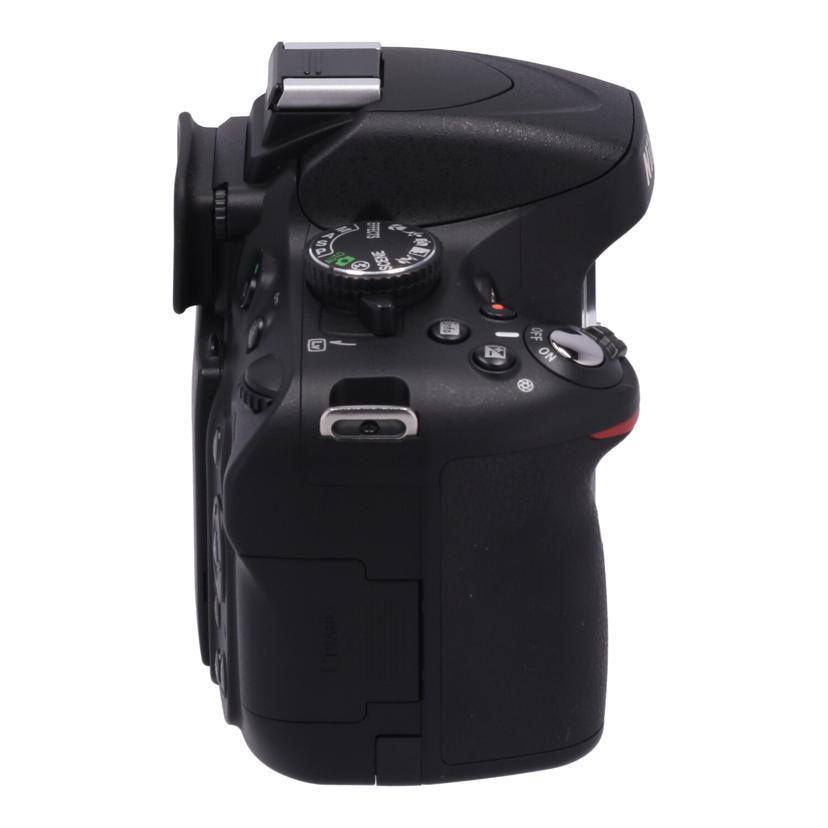 Nikon ニコン/デジタル一眼/D5100 ボディ/2062723/Bランク/69【中古