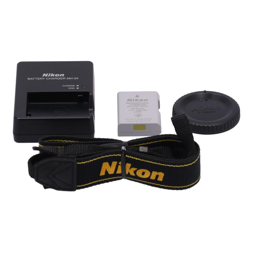 Nikon ニコン/デジタル一眼/D5100 ボディ/2062723/Bランク/69【中古
