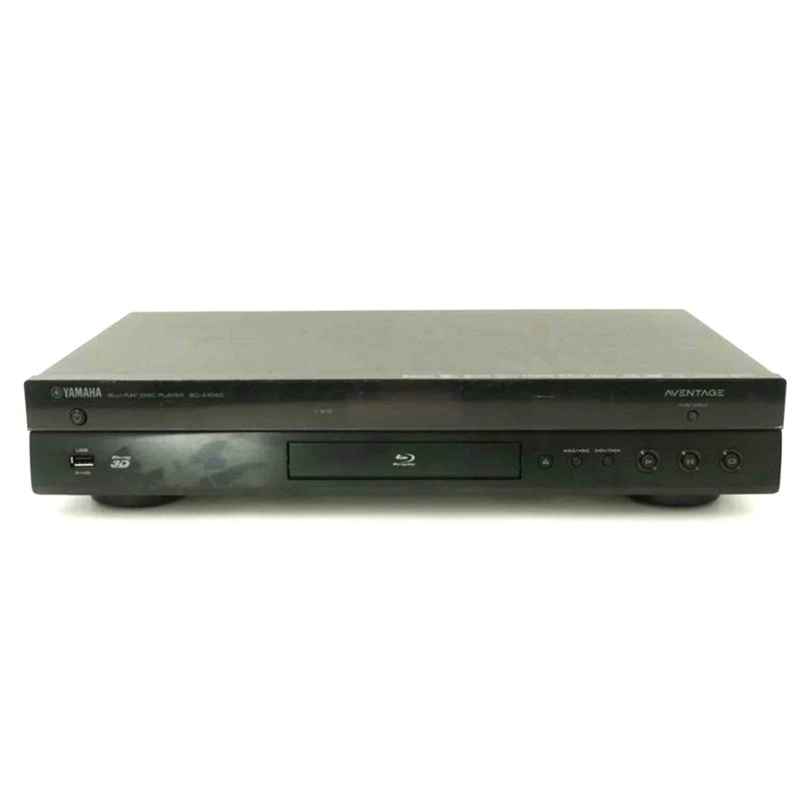 YAMAHA ヤマハ/Blu−rayプレーヤー/BD-A1040/Z167196RT/BCランク/69【中古】 YAMAHA（ヤマハ） ヤマハ/Blu−rayプレーヤー/BD-A1040/Z167196RT/BC
