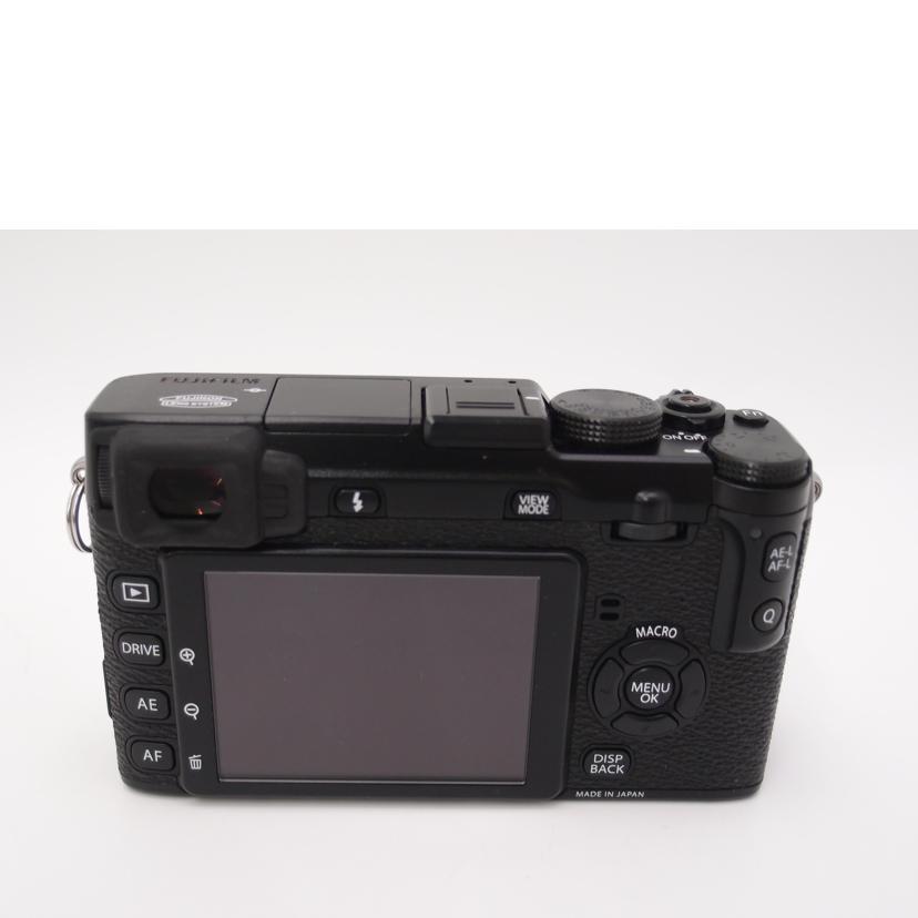FUJIFILM 富士フィルム/ミラーレス一眼レフカメラ ボディ/X-E1/24501475/Bランク/69【中古】 FUJIFILM 富士フィルム/ミラーレス一眼レフカメラ ボディ/X-E1