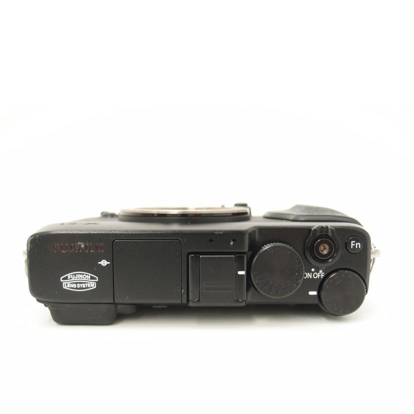 FUJIFILM 富士フィルム/ミラーレス一眼レフカメラ ボディ/X-E1/24501475/Bランク/69【中古】 FUJIFILM 富士フィルム/ミラーレス一眼レフカメラ ボディ/X-E1
