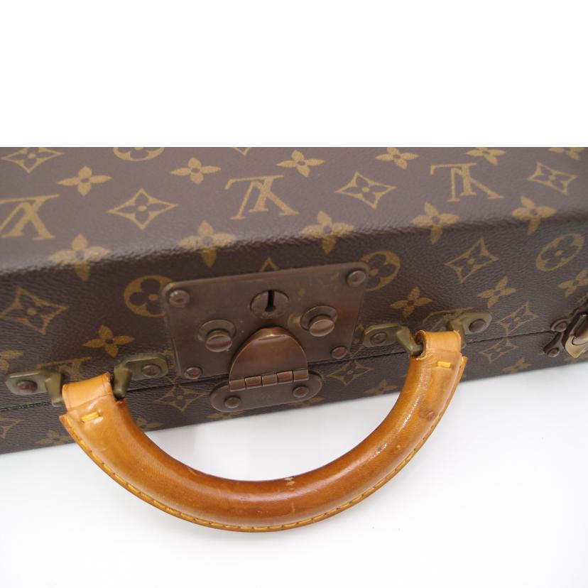 LOUIS VUITTON ルイ・ヴィトン/プレジデント/モノグラム/M53012/103****/Bランク/69【中古】 LOUIS VUITTON（ルイ・ヴィトン） ルイ・ヴィトン/プレジデント