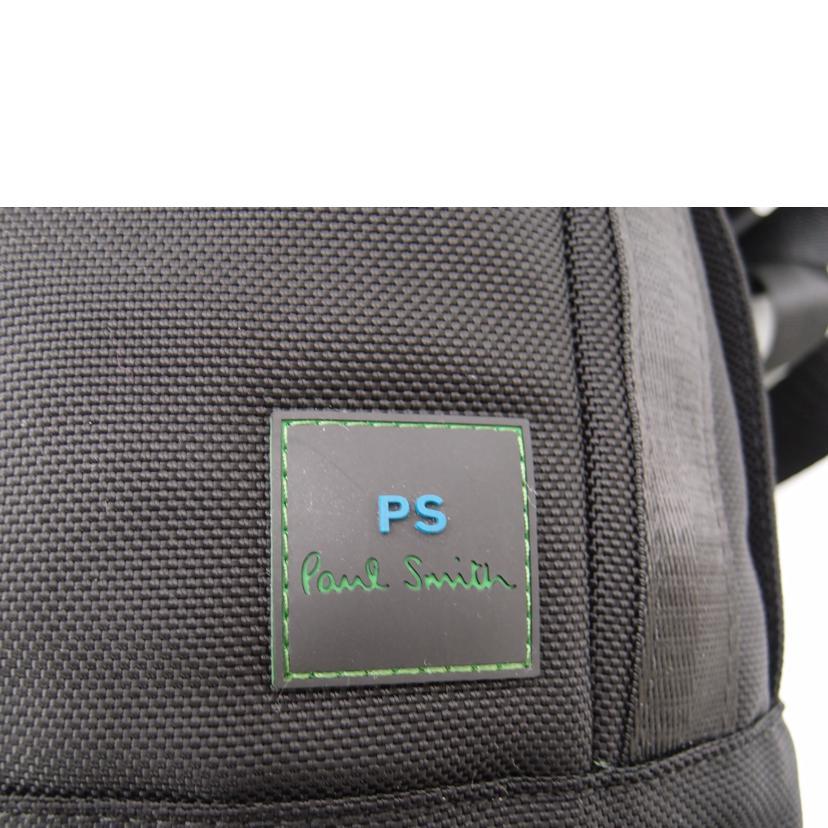 【美品】ポールスミス　レザー　バッグ Paul Smith（ポール・スミス） ビジネスバッグ PSN453 トラベルレザー