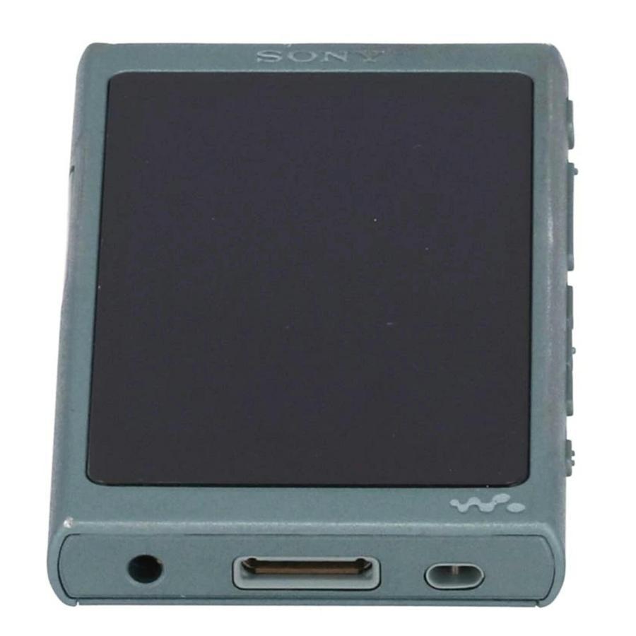 SONY ソニー/ハイレゾ対応ウォークマン 16GB/NW-A45/5180719/B