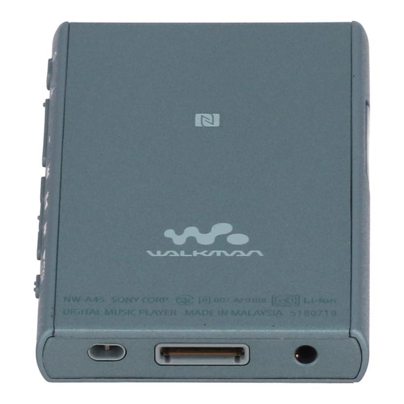 SONY NW-A45 16GB 動作品　ウォークマン ハイレゾ　USBDAC Amazon.co.jp: 【整備済み品】 ソニー ウォークマン Aシリーズ