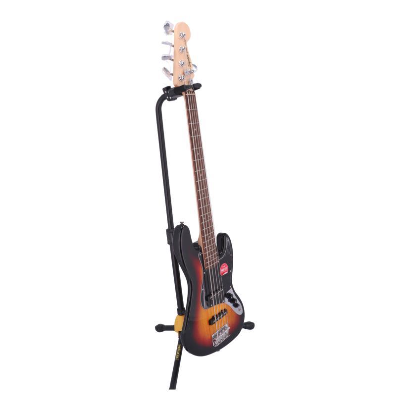 Squier スクワイヤー/エレキベース/AFF JB 3TS/22002272/Bランク/69【中古】 Squier スクワイヤー/エレキベース/AFF JB 3TS/22002272/Bランク/69