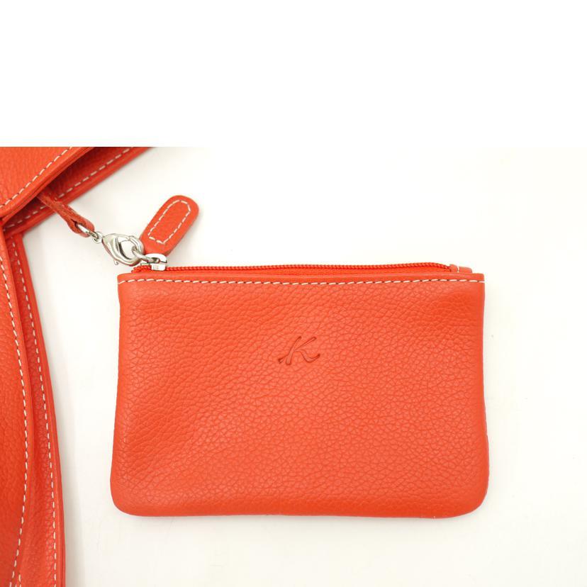 Kitamura キタムラ/レザーバッグ/SAランク/69【中古】 : ワンダー