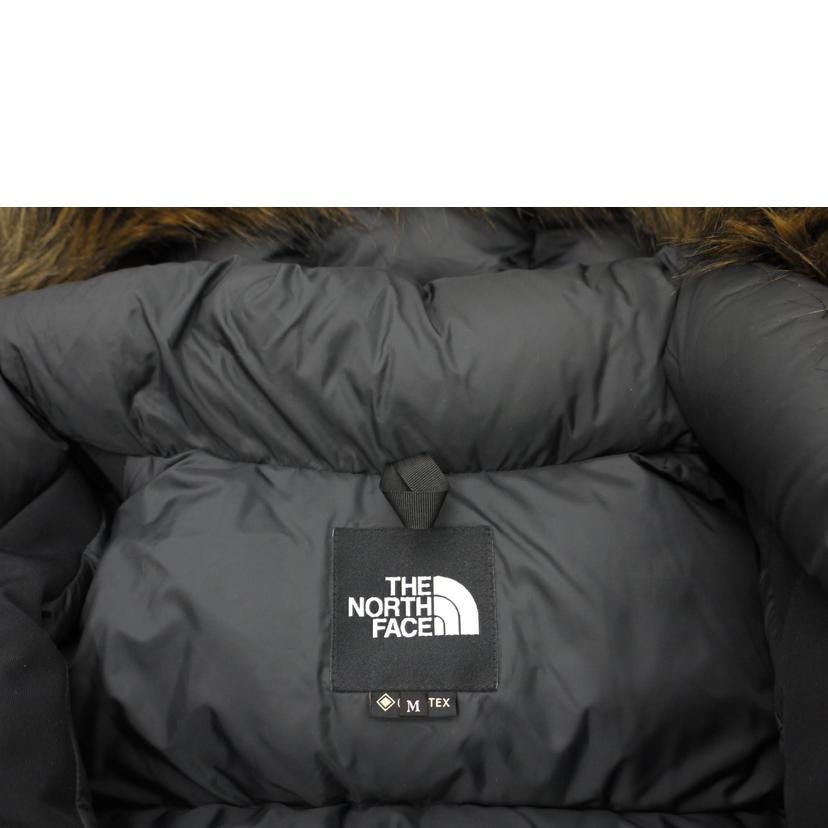 THE NORTH FACE ノースフェイス/アンタークティカパーカ/ND91807/A