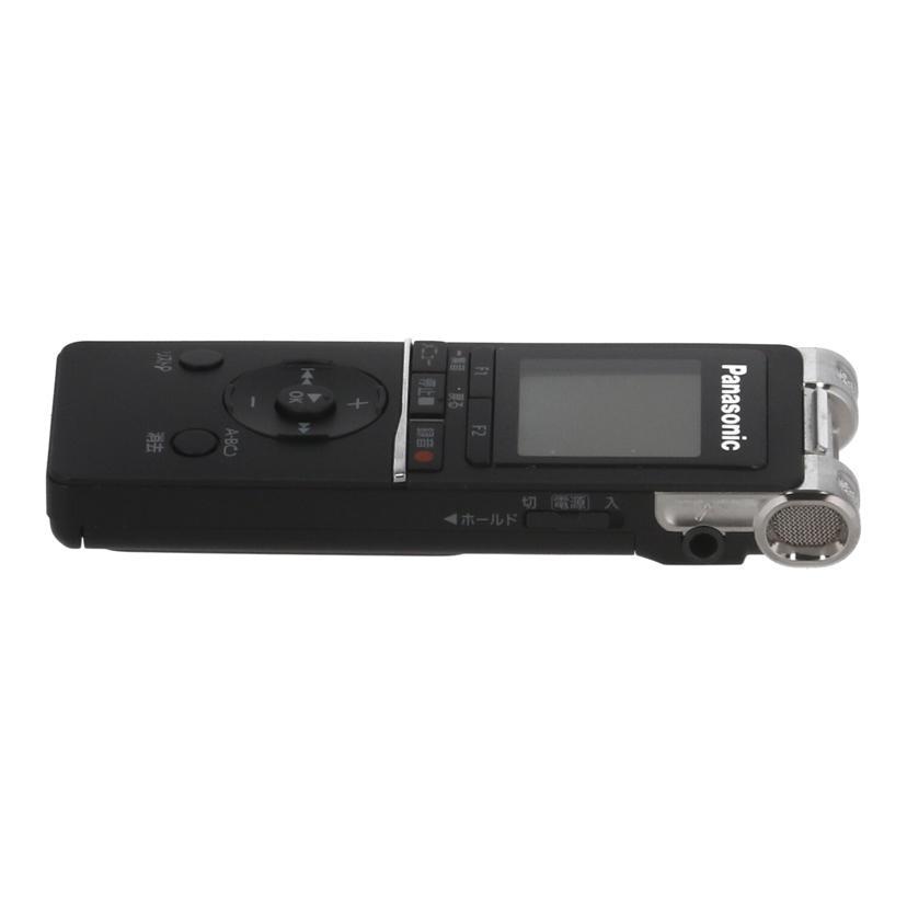 Panasonic パナソニック/ICレコーダー/RR-XS470/YA7SA001986/B Panasonic パナソニック/ICレコーダー/RR-XS470/YA7SA001986/B