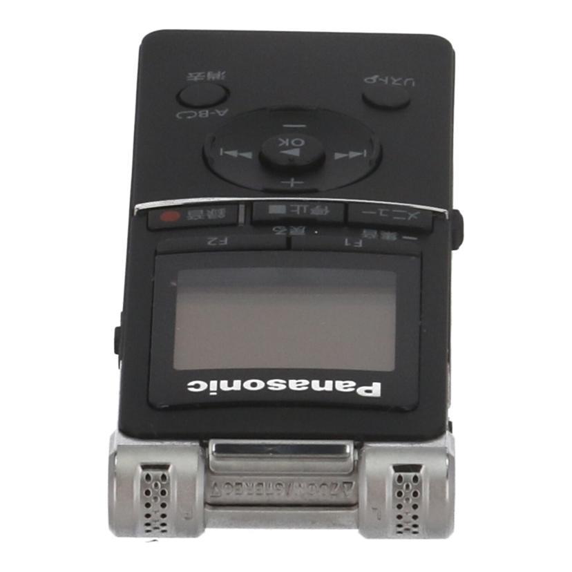 Panasonic パナソニック/ICレコーダー/RR-XS470/YA7SA001986/B Panasonic パナソニック/ICレコーダー/RR-XS470/YA7SA001986/B