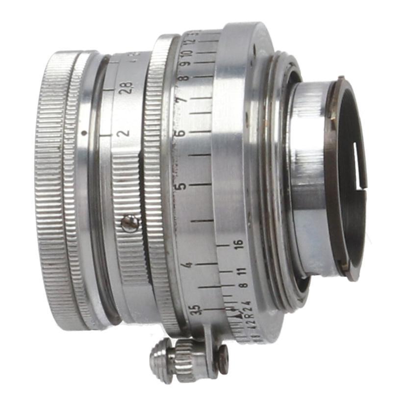 Leica ライカ/交換レンズ/5cm/Summitar 5cm f2 (L)/755641/BCランク/69【中古】 Leica ライカ/交換レンズ/5cm/Summitar 5cm f2 (L)/755641/BC