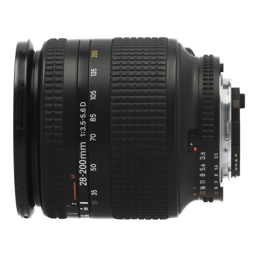 Nikon ニコン/交換レンズ/AF 28-200mm F3.5-5.6D/286984/BCランク/69【中古】 Nikon ニコン/交換レンズ/AF 28-200mm F3.5-5.6D/286984/BCランク/69