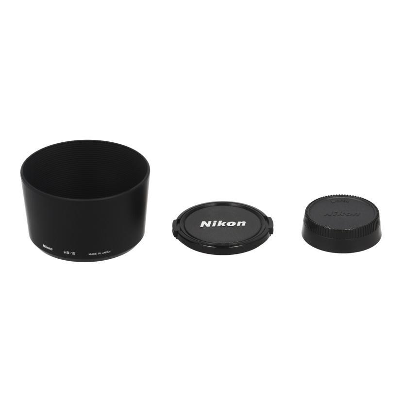 Nikon ニコン /交換レンズ/AF ED70-300mm F4-5.6D/224441/Bランク/03【中古】 Nikon ニコン/交換レンズ/AF ED 70-300mm F4-5.6D/347759/Bランク/69