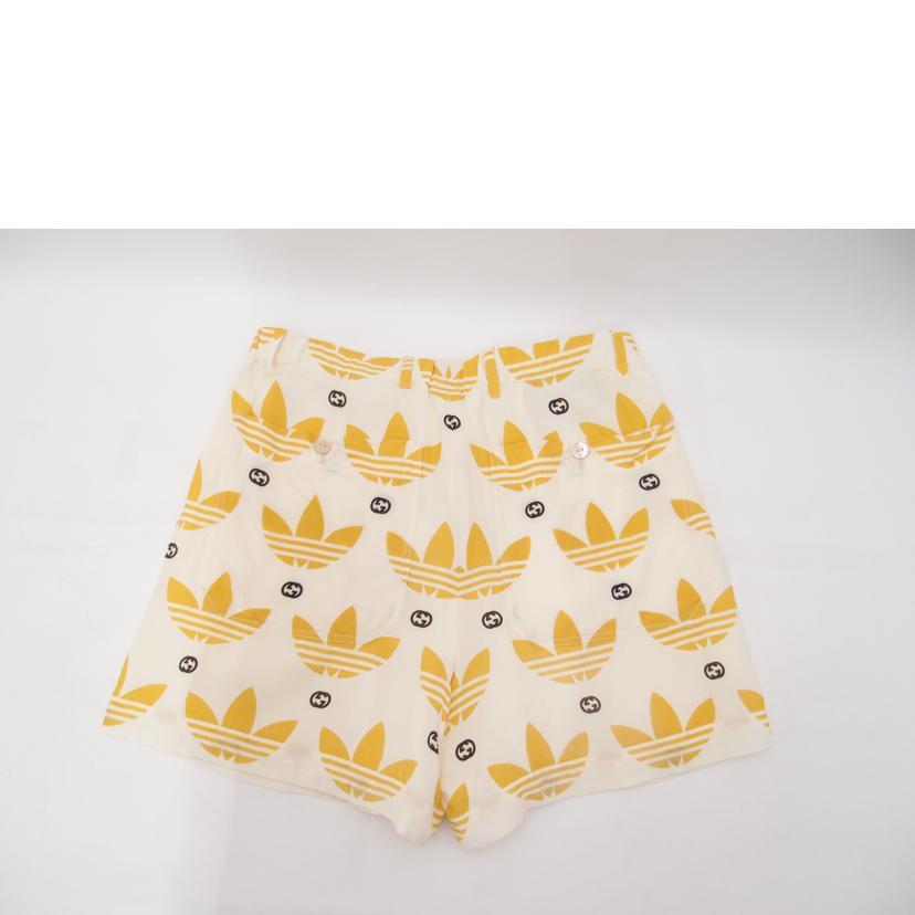 GUCCI× グッチ アディダス/ショートパンツ/44/S/Aランク/69【中古】 GUCCI×adidas グッチ アディダス/ショートパンツ/44/S/Aランク/69の