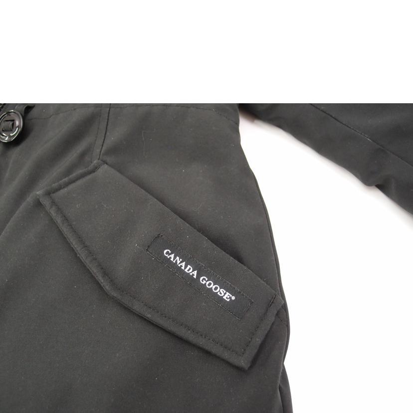   カナダグース/ジャケット/ABランク/69【中古】 CANADA GOOSE（カナダグース） カナダグース/ダウンジャケット/Aランク