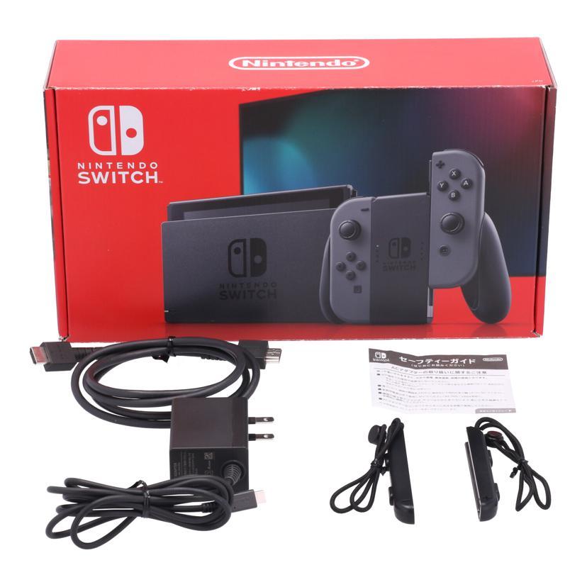任天堂（Nintendo） ニンテンドー/Switch 本体/HAD-S-KAAAA