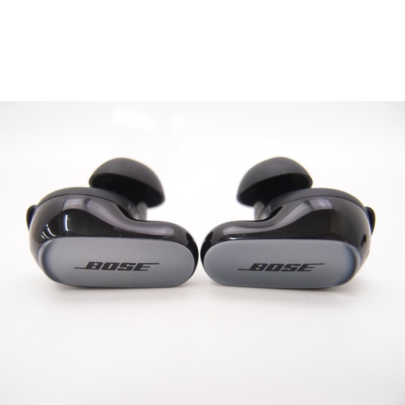 BOSE ボーズ/Ultra Earbudsワイヤレスイヤフォン/882826-0010/084768M40645618AE/Bランク/88【中古】 BOSE ボーズ/QuietComfort Ultra Earbuds/ワイヤレスイヤホン