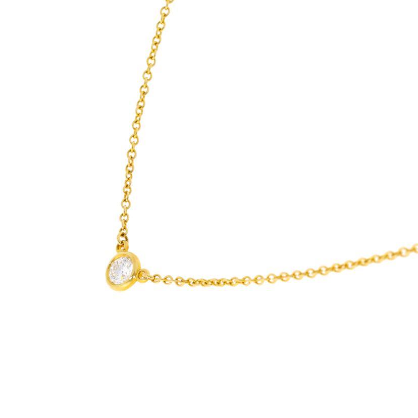 TIFFANY&Co.（ティファニー） ティファニー/バイザヤードネックレス