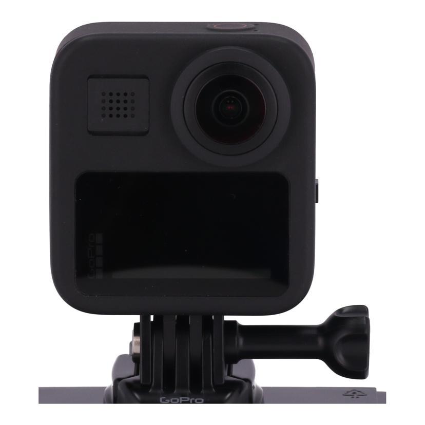 GoPro ゴープロ/アクションカメラ/GoPro MAX/CHDHZ-201-FW/C3353424692727/Bランク/69【中古】 GoPro ゴープロ/アクションカメラ/GoPro MAX/CHDHZ-201-FW