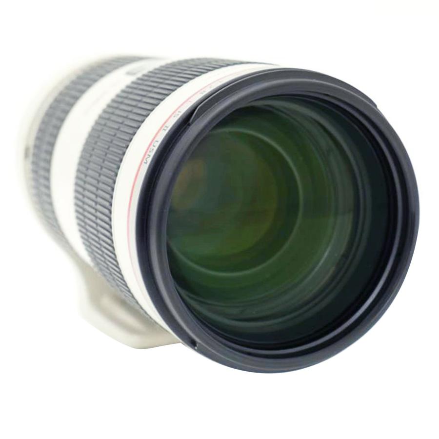 Canon キャノン/交換レンズ/EF70-200mm F2.8L IS II USM/3510002411/ABランク/69【中古】 キヤノン Canon キャノン/交換レンズ/EF70-200mm F2.8L IS II