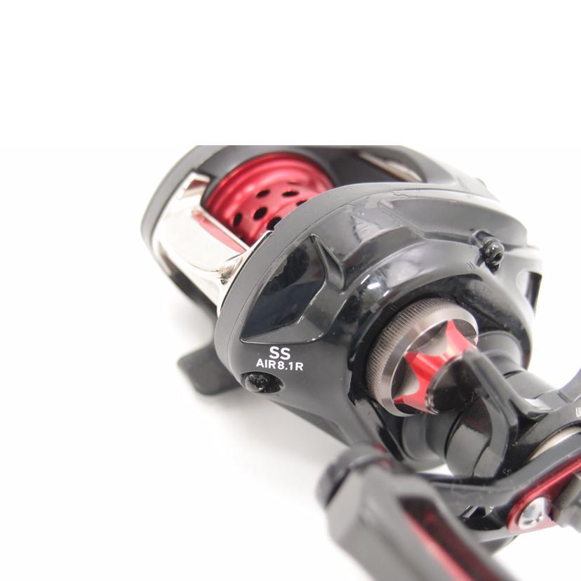 DAIWA - DAIWA ダイワ/リール：14SSAIR8.1R/Bランク/69【中古】 DAIWA（釣り） DAIWA ダイワ/リール：14SSAIR8.1R/Bランク/69
