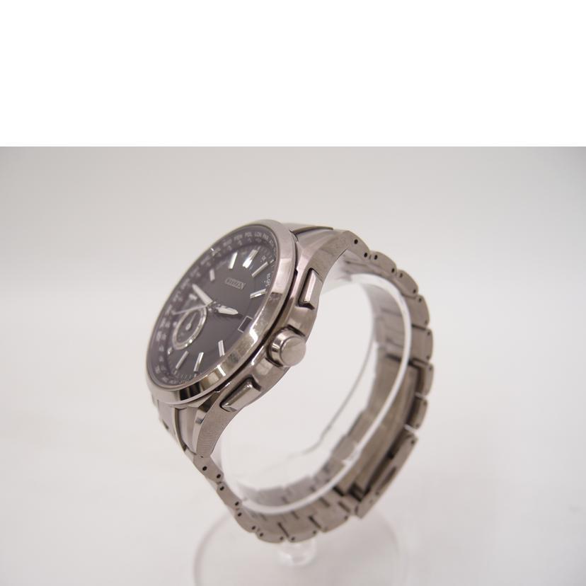 CITIZEN シチズン/アテッサ/サテライトウェーブ/電波ソーラー/CC3010-51E/591******/ABランク/69【中古】 CITIZEN（シチズン） シチズン/アテッサ/サテライトウェーブ/電波