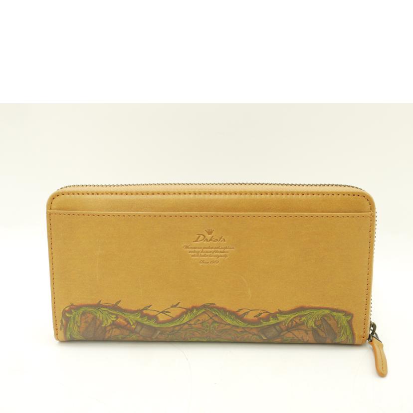 Dakota ダコタ/長財布/Aランク/69【中古】 Dakota（ダコタ） ダコタ/長財布/Aランク/69【中古】 : ワンダー