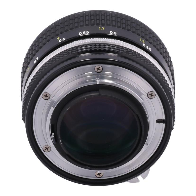 Nikon ニコン New NIKKOR 50mm F1.4 非Ai Nikon NIKKOR 50mm f/1.4 Ai-S