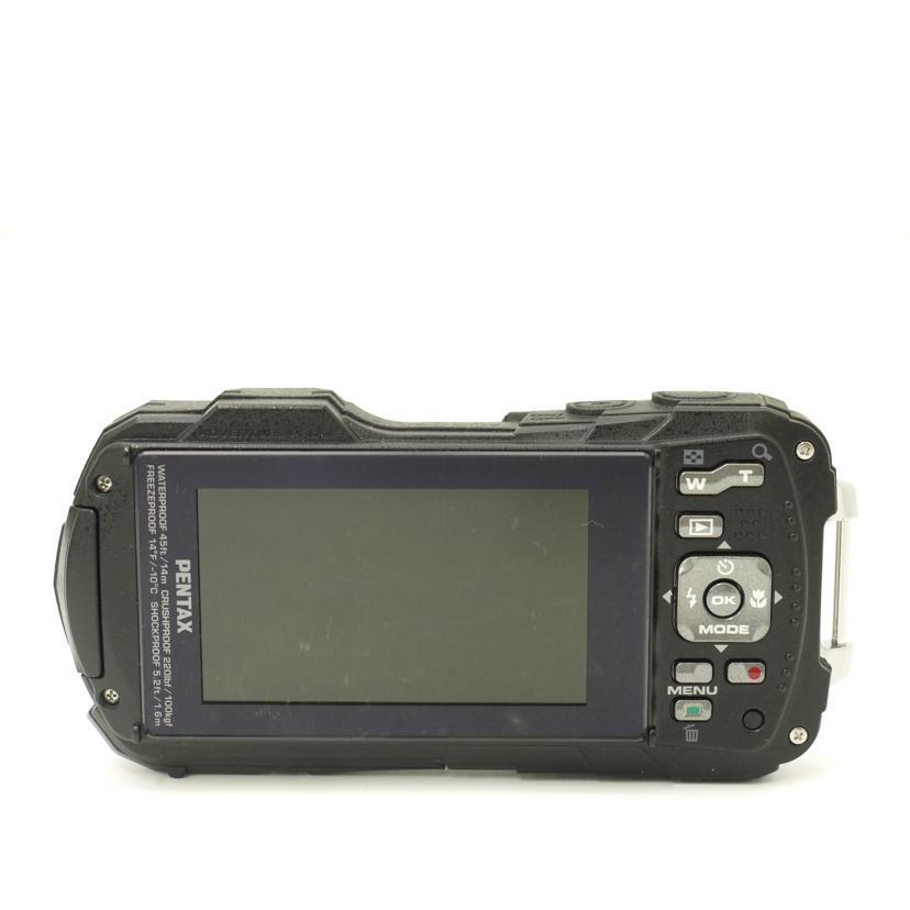 PENTAX ペンタックス/防水デジタルカメラ/WG-90/3006286/ABランク/69【中古】 PENTAX ペンタックス/防水デジタルカメラ/WG-90/3006286/AB