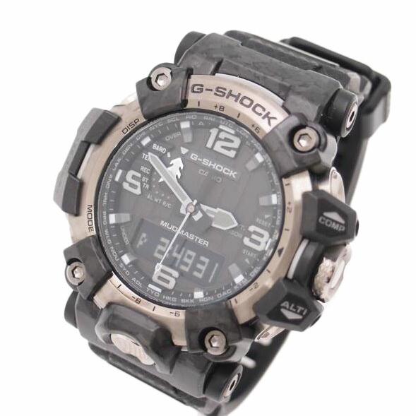 CASIO カシオ/G−SHOCK/マッドマスター/電波ソーラー/GWG-2000